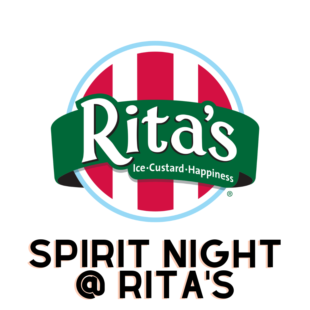 Spirit Night @ Rita's of Pughtown