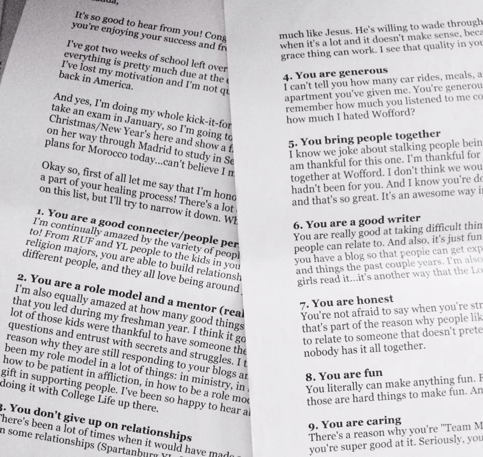 15 pages of THIS.