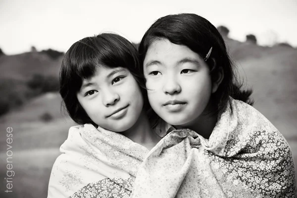 los angeles fine art portrait photographer