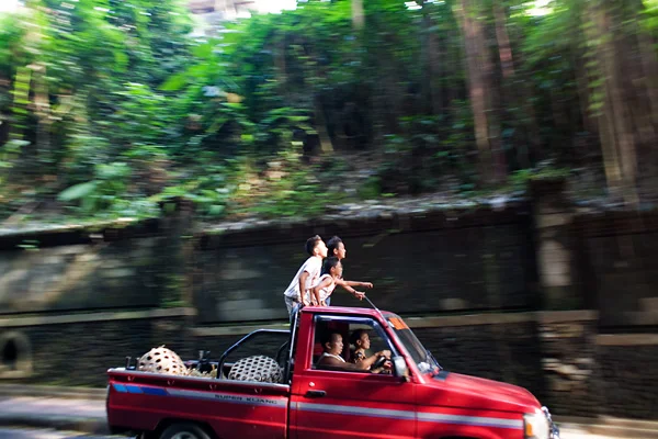Bali Documentary Photograph, Balinese kids in Ubud