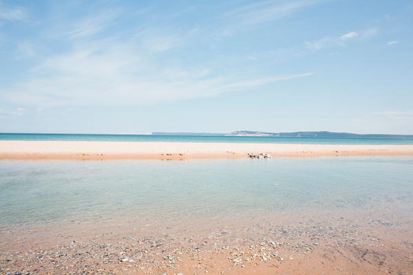 Platte River Lake Michigan Photography