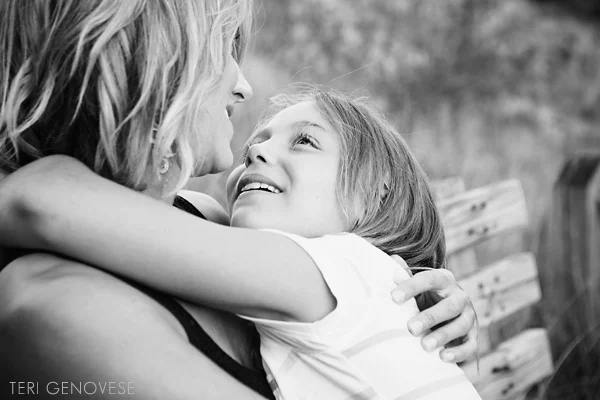 Lake Michigan Beach Family Photography ~ Relaxed, Documentary, Fine Art Portraits
