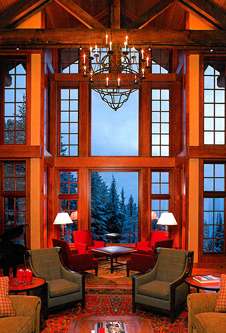 Yellowstone Club Residence