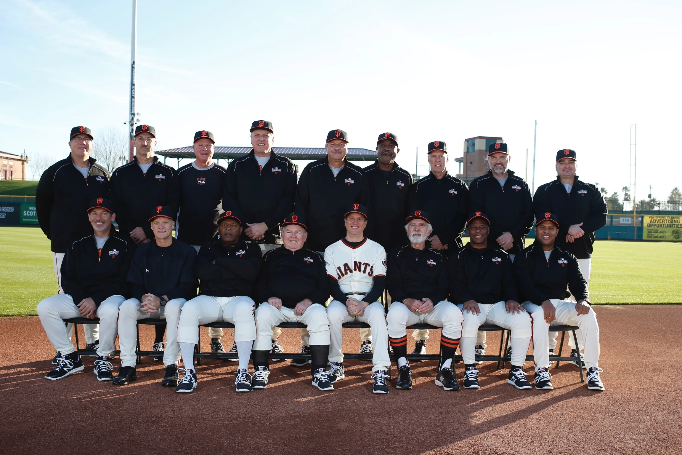 2015 Coaches