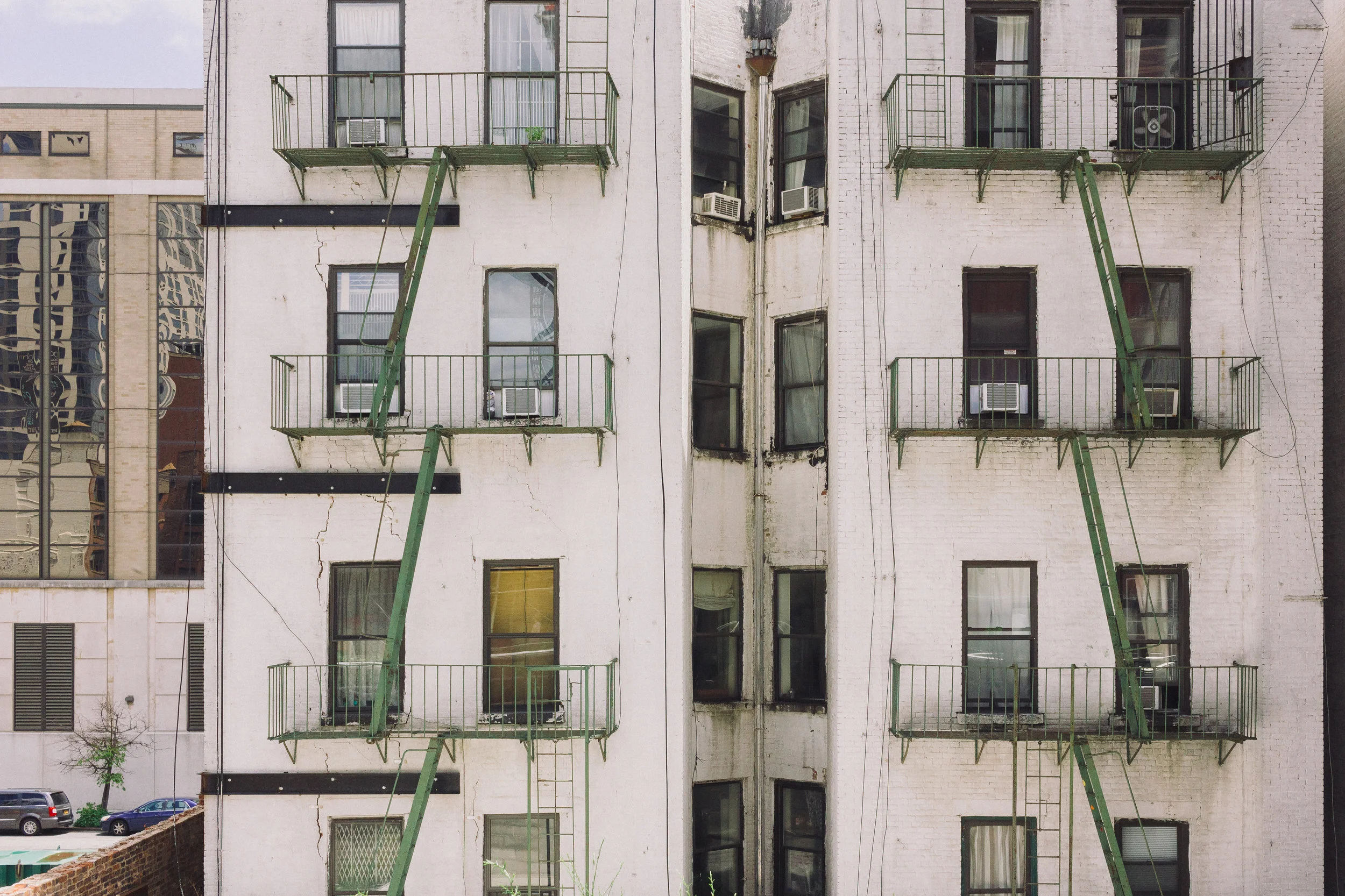 Highrise Escapes