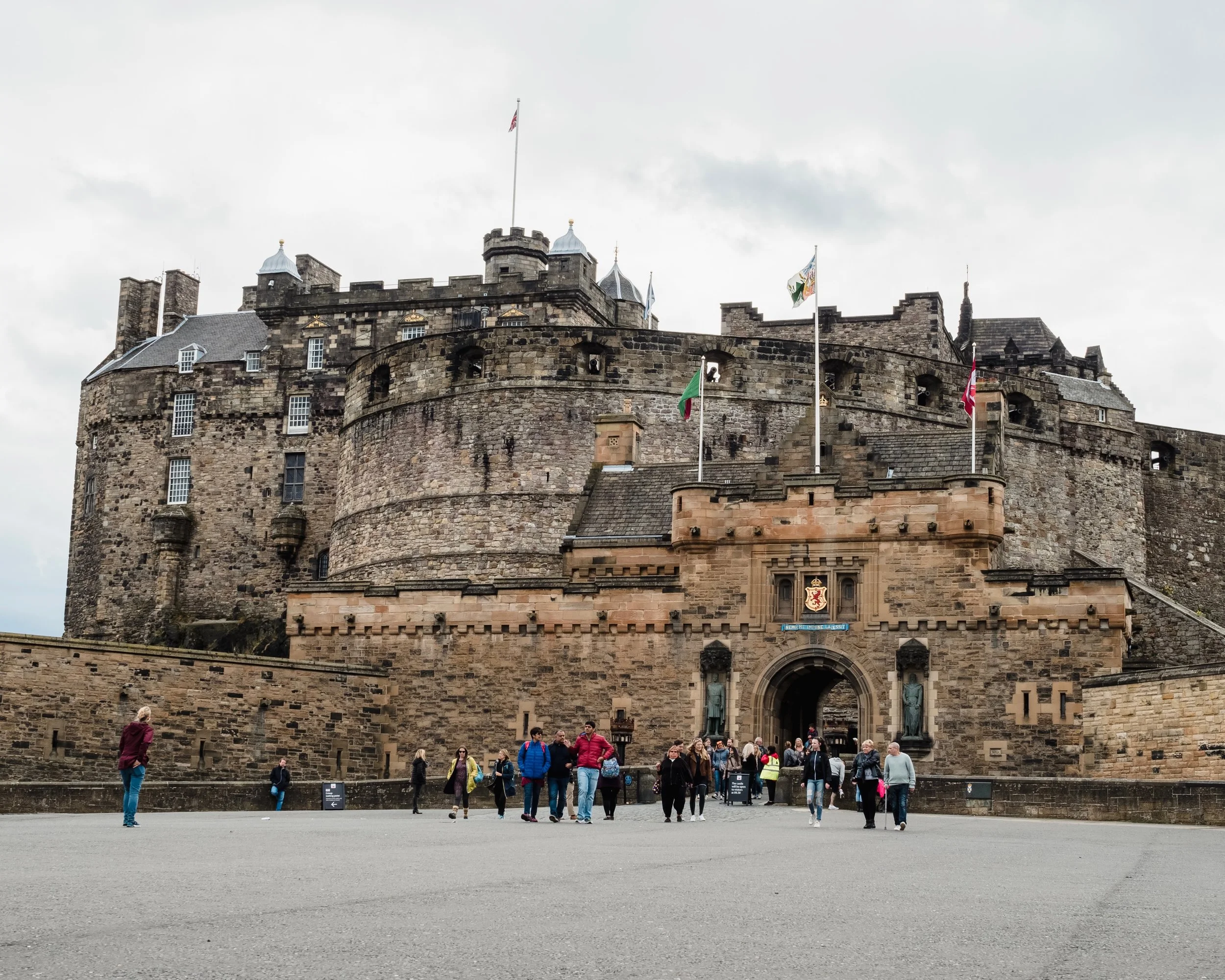 Edinburgh Castle