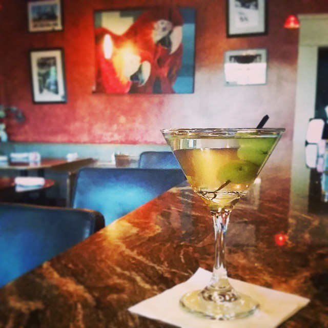 #thewildfork #uticasquare #tulsa #oklahoma #martini