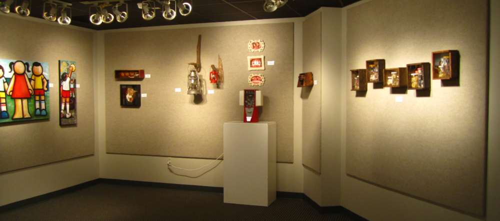 Gallery view