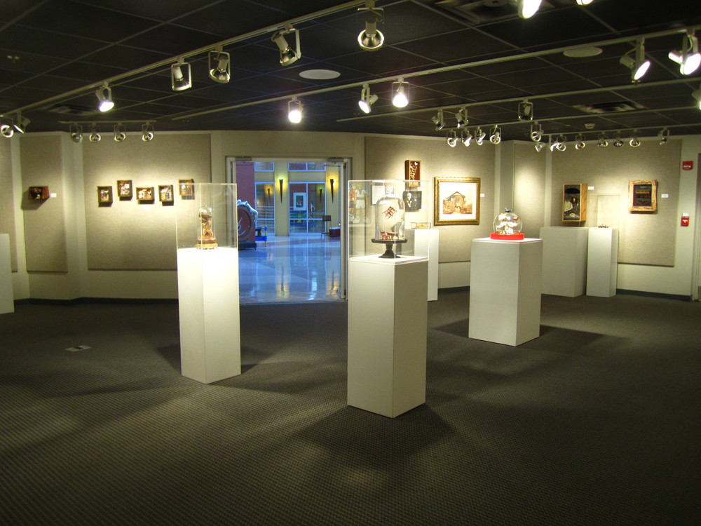 Gallery view