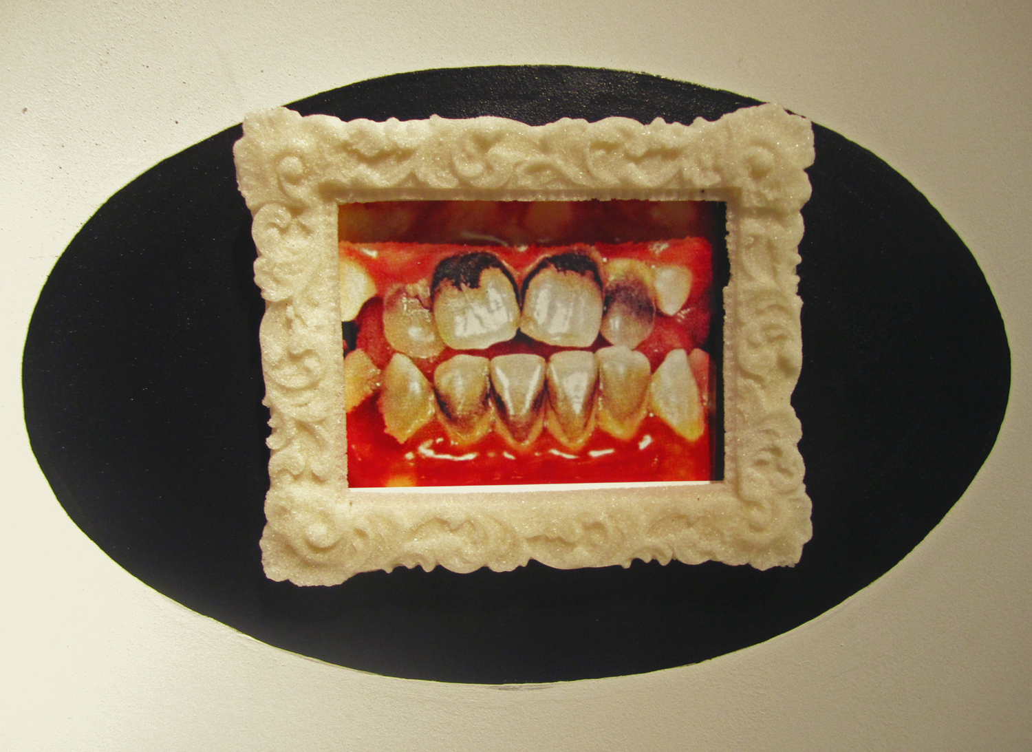 Sugar Frame by Olivia Carr