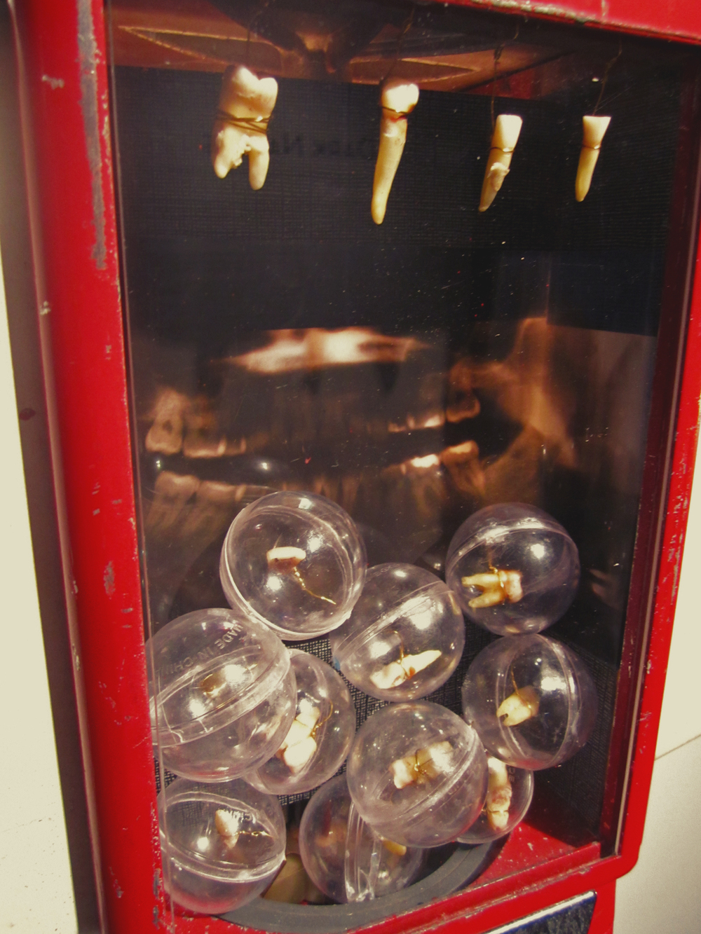 Cavity Machine by Crystal Floyd