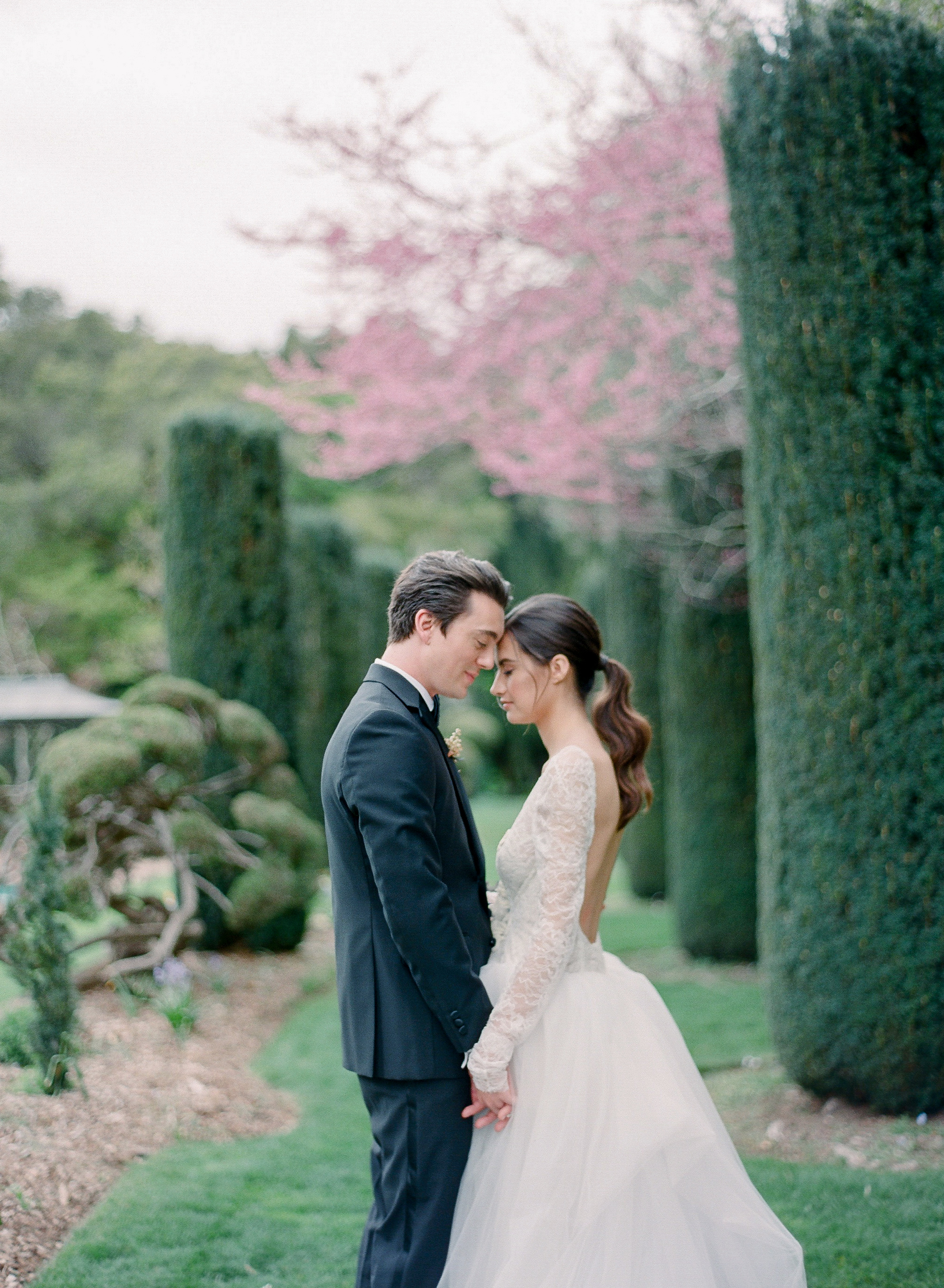 Filoli | Filoli Garden | Wedding | Amanda Crean Photography | Bustle Events |