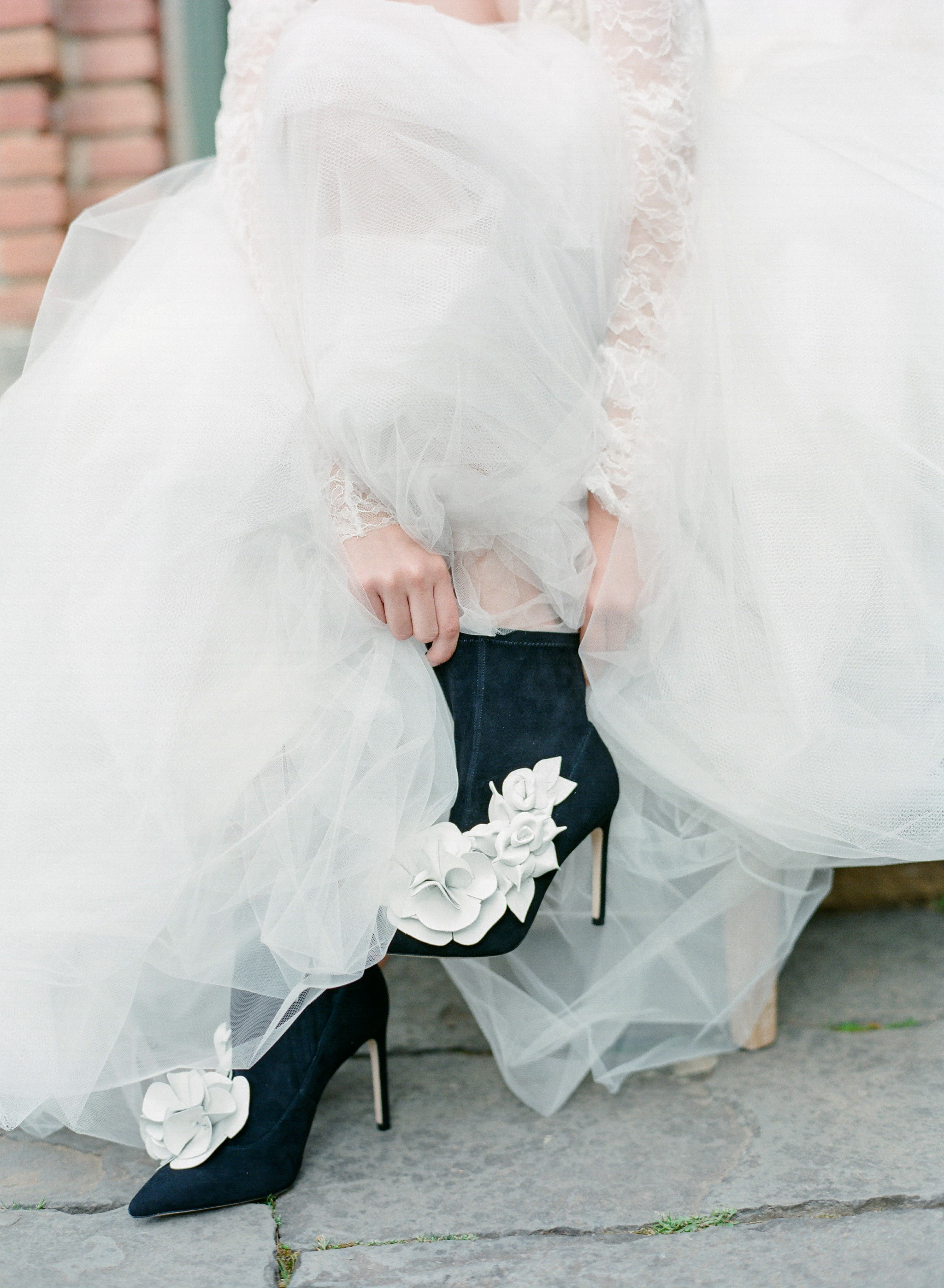 Filoli | Filoli Garden | Wedding | Amanda Crean Photography | Bustle Events |