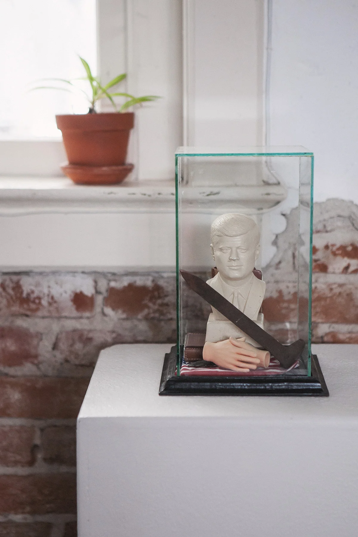 Vitrine 3D Work NFS