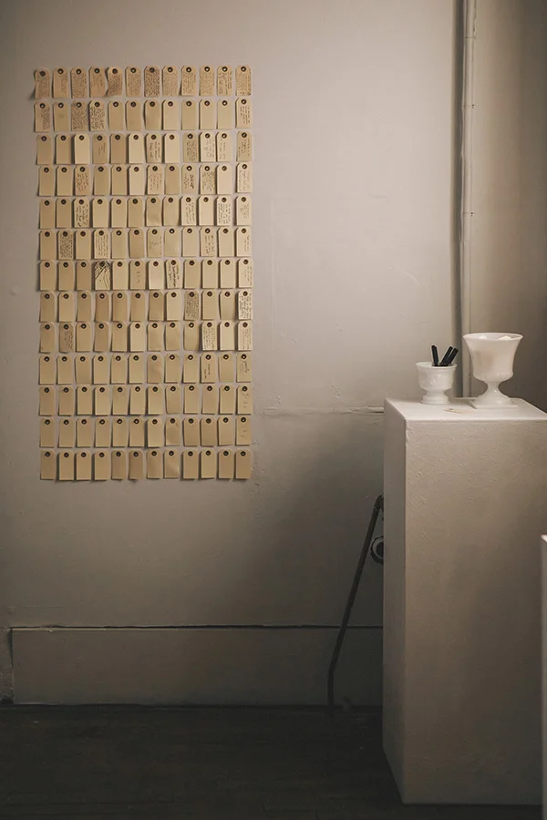 Interactive Installation