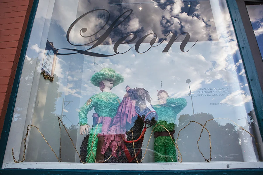 Western American Posse for the People. A phenomenal Order of Historical yet Dissimilar Expressions of Artistic and Social Considerations. Patrol Guards Piñatas