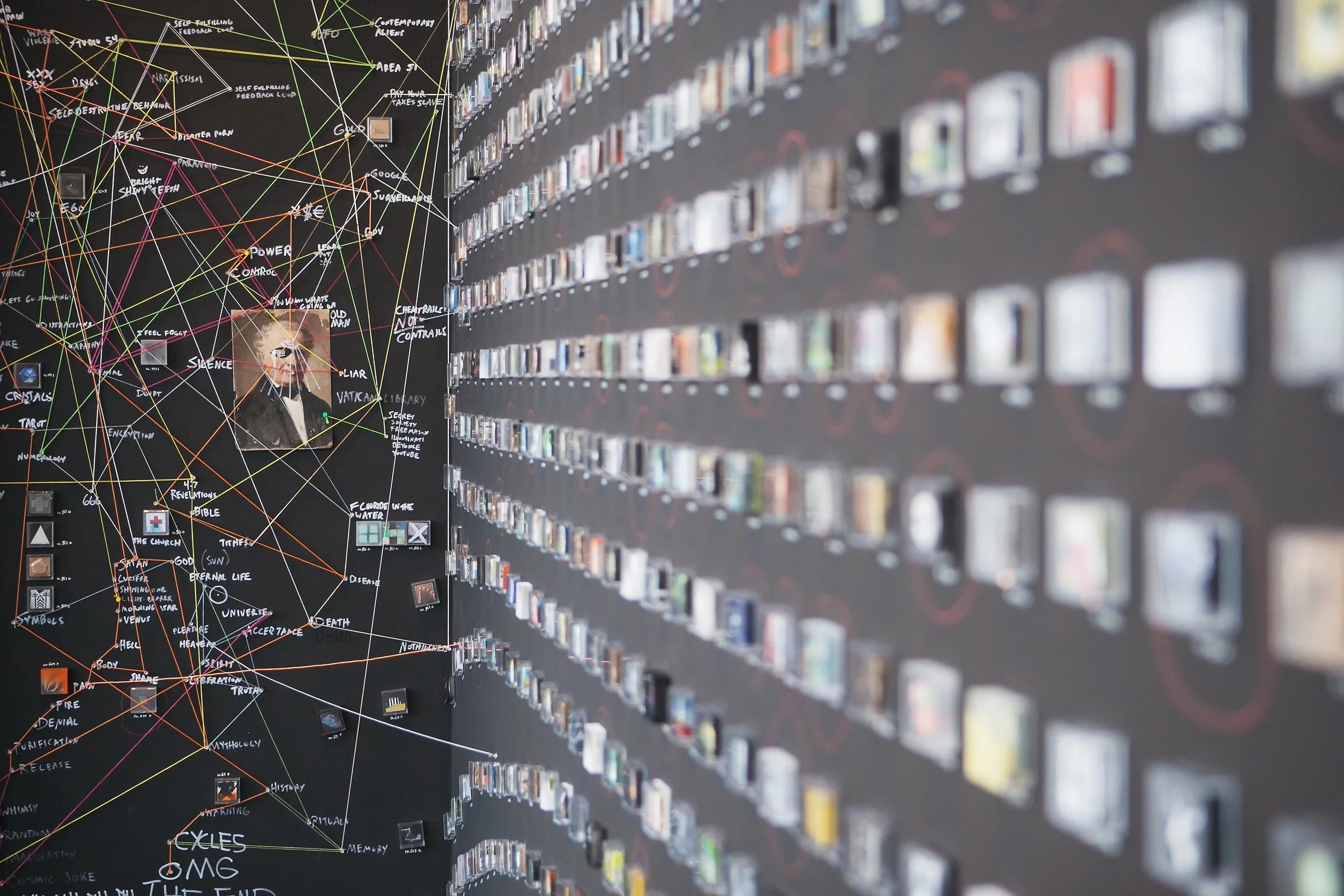 The Database - Jonathan Saiz