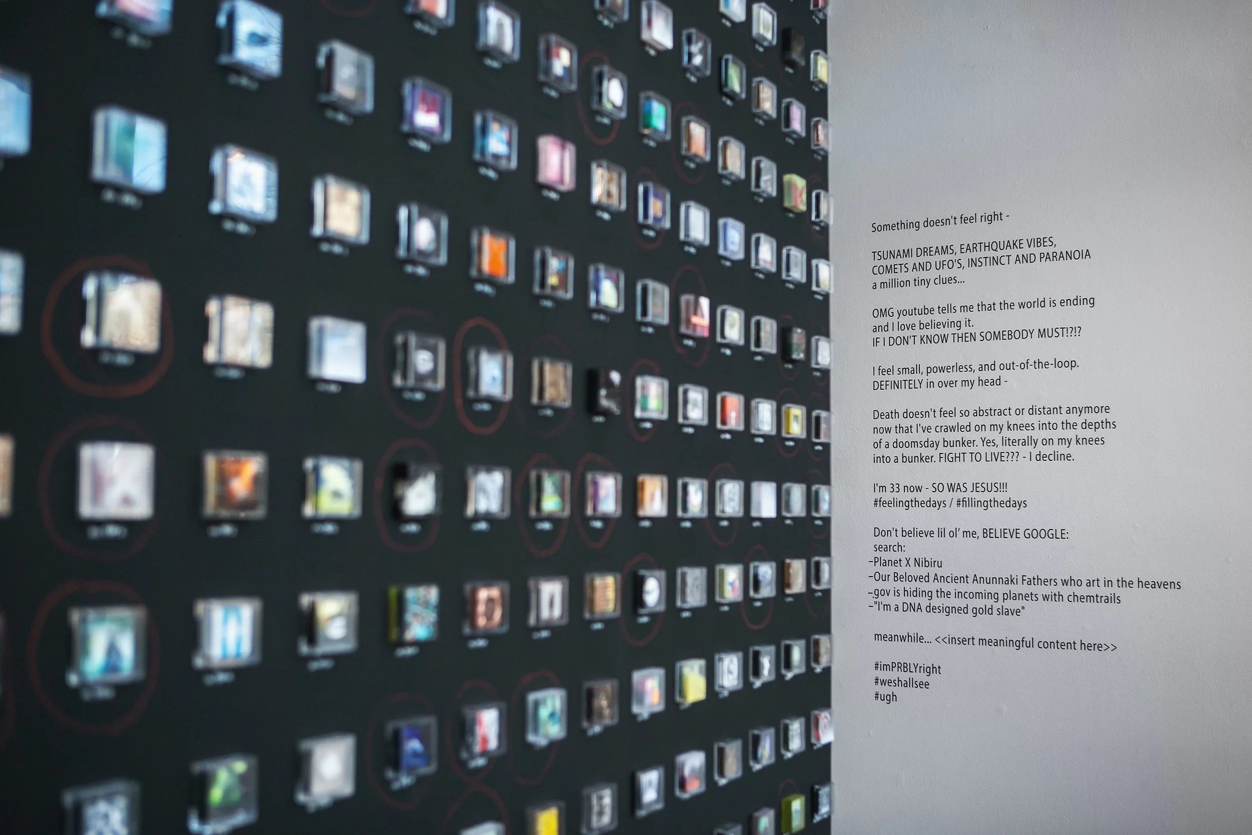 The Database - Jonathan Saiz