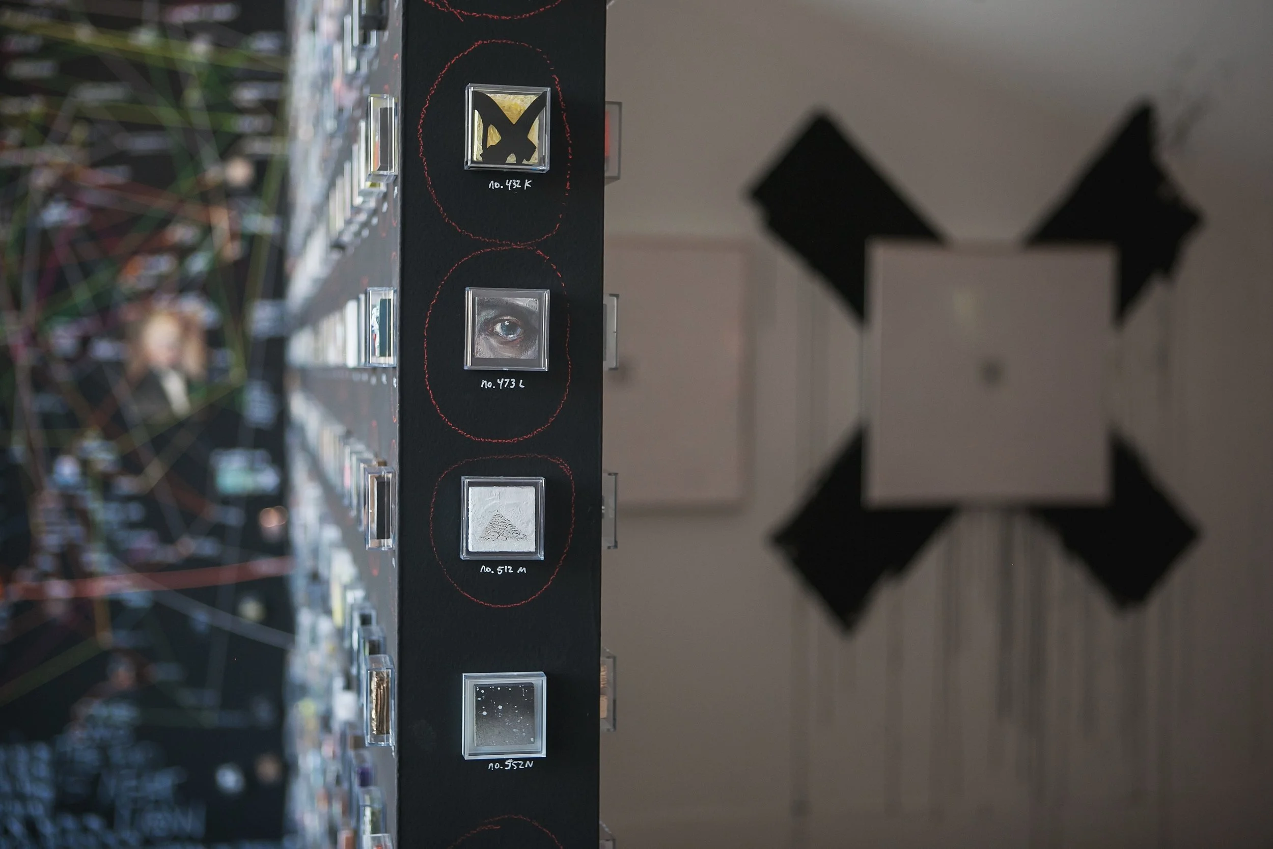 The Database - Jonathan Saiz