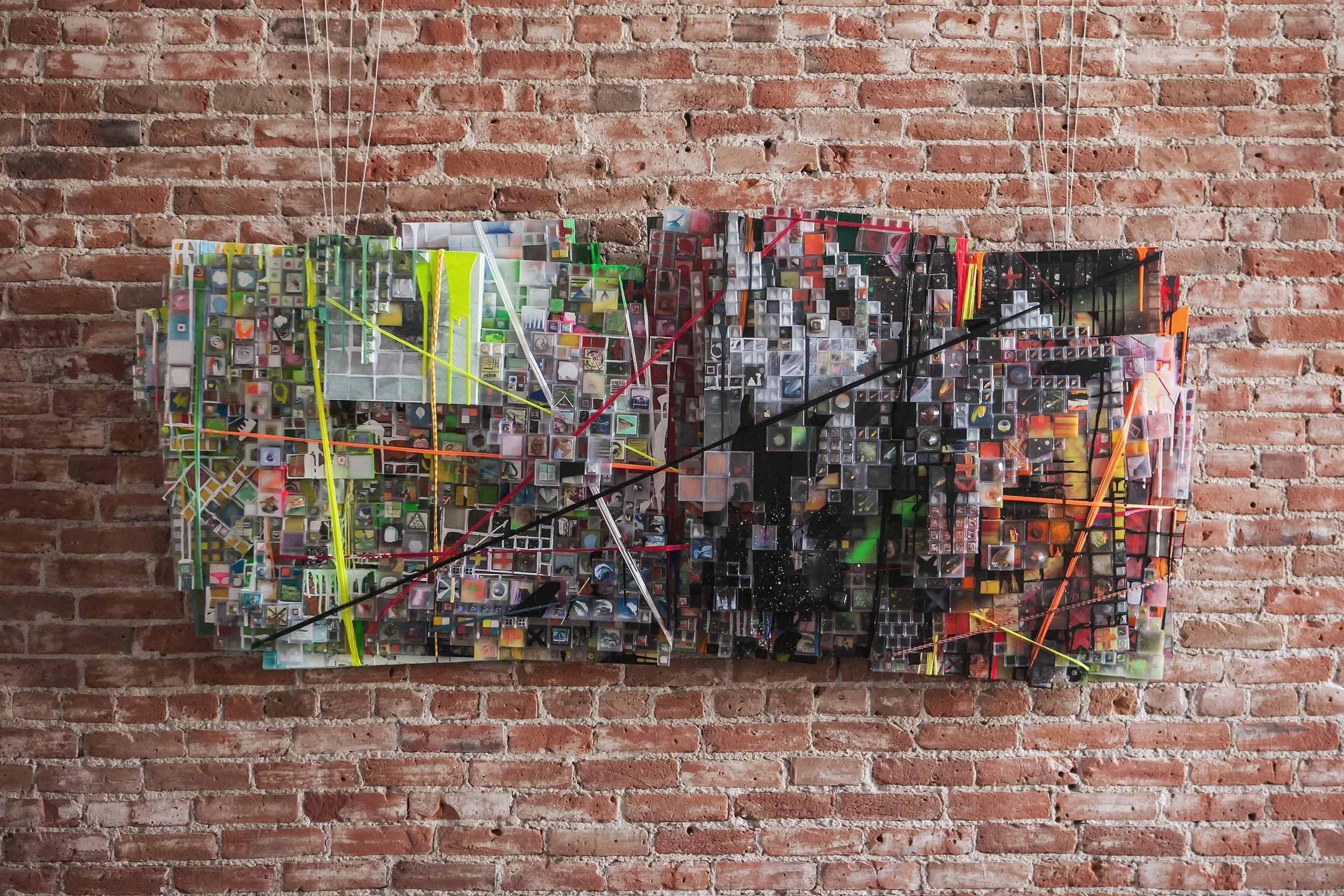 It's Only Working 'til it isn't - Jonathan Saiz
