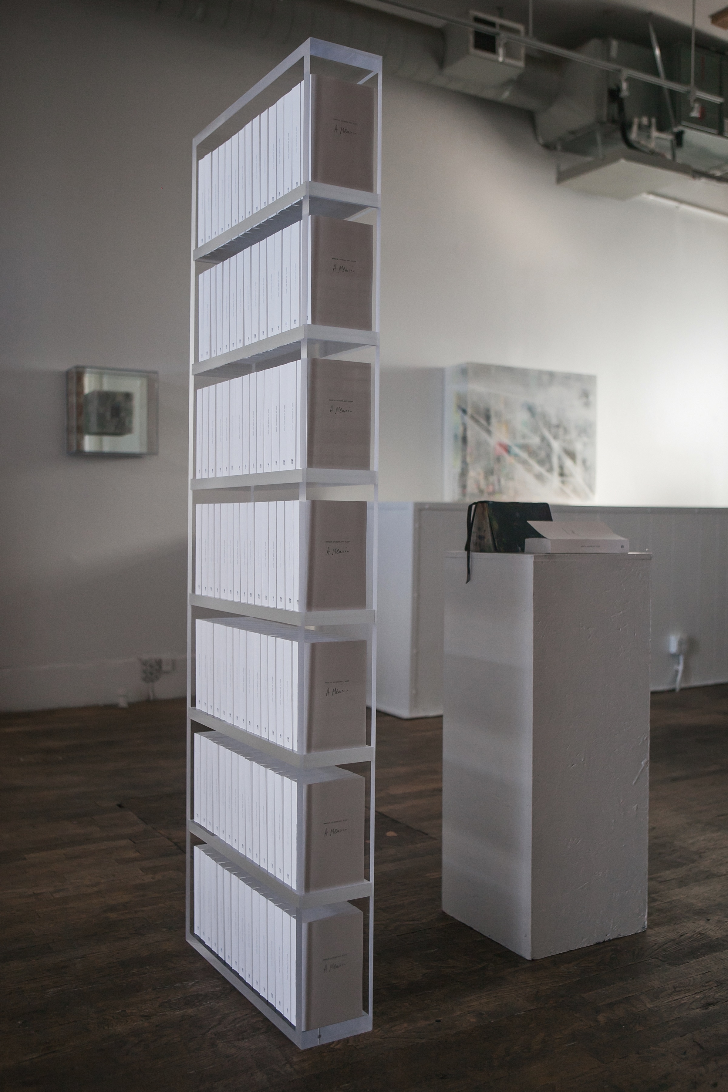Human Scale - Jonathan Saiz