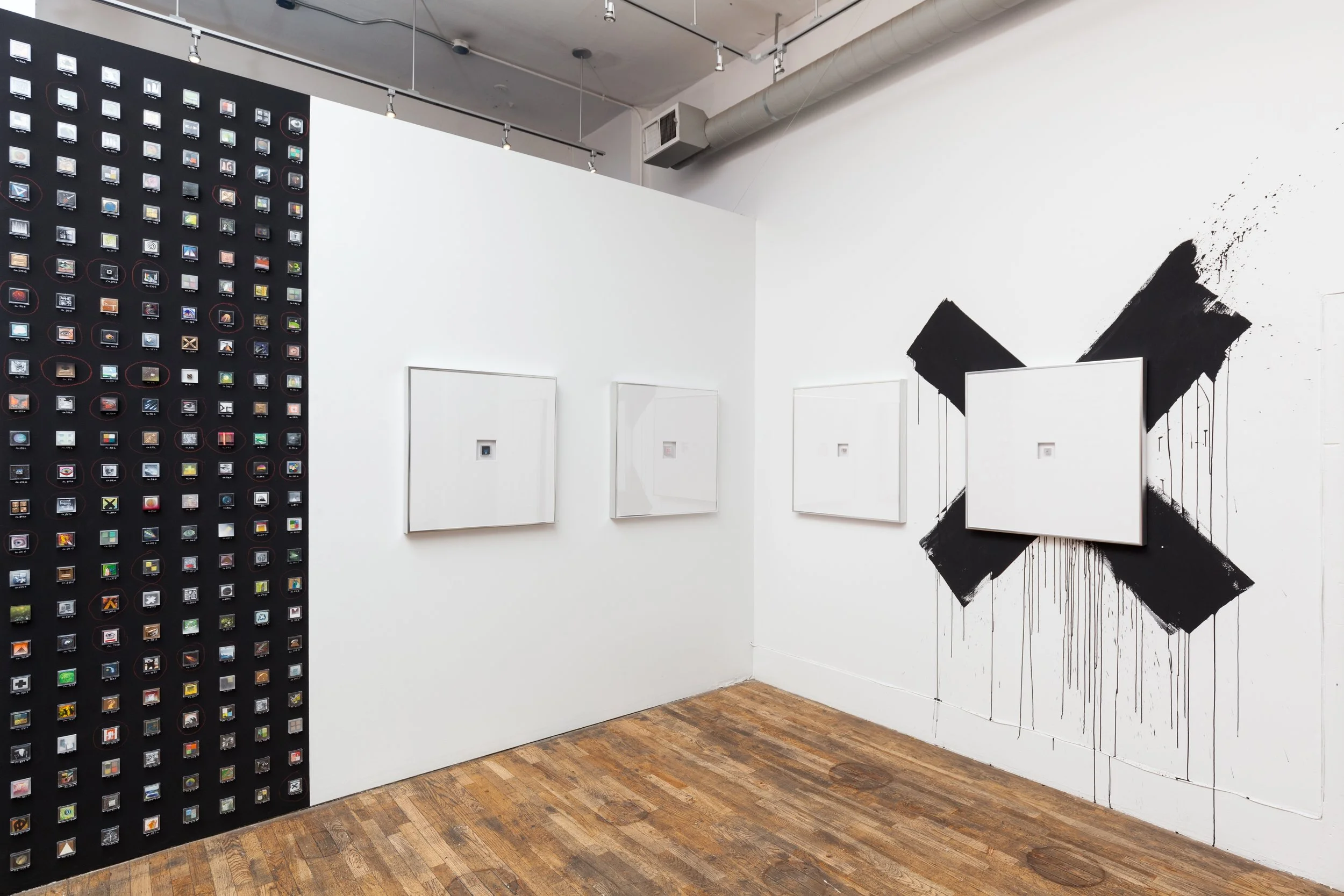 The Deep End (installation view) - Jonathan Saiz