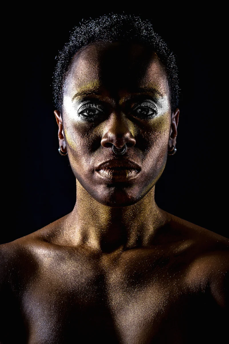 The Lowdown: Tya Alisa Anthony is a Denver-based artist who presents social, environmental, cultural and political narratives with her work. SKINs— a photographic exhibition shown at Leon Gallery—will examine the idealization of body image, both physically and metaphorically. About her work, Anthony explains, “I create visual personifications of identity narratives through photography, drawing and mixed media. I explore the gaps of knowledge of my own heritage with vivid imagery addressing a once declared chameleon identity… I am most interested in metaphoric masks worn as protection and representation of Identity.” These particular pieces were inspired by organic colors and textures and natural weathering processes that relate to aging.