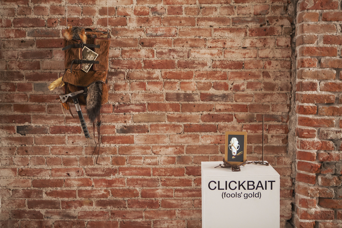 Clickbait (fools' gold)