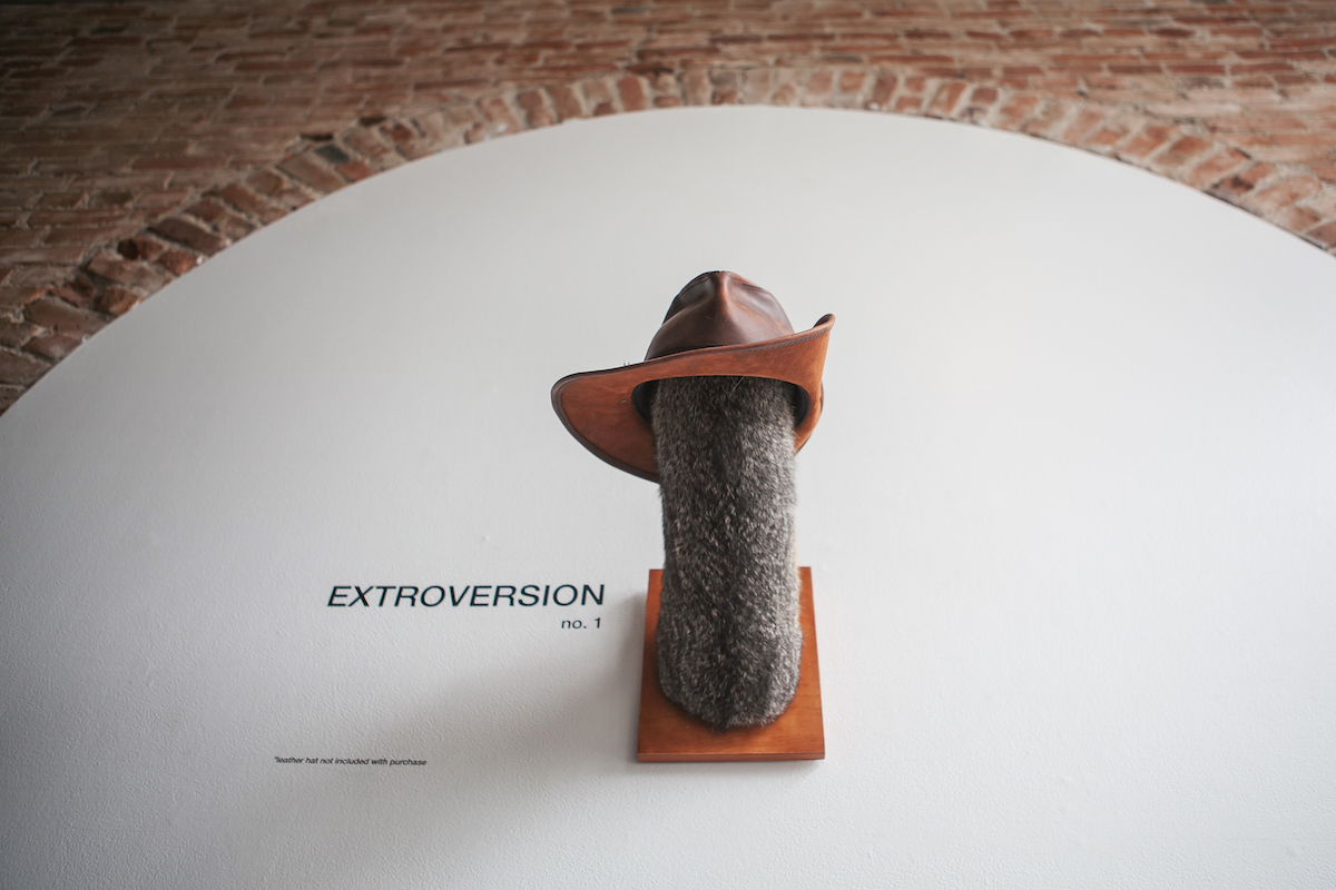 Extroversion no. 1