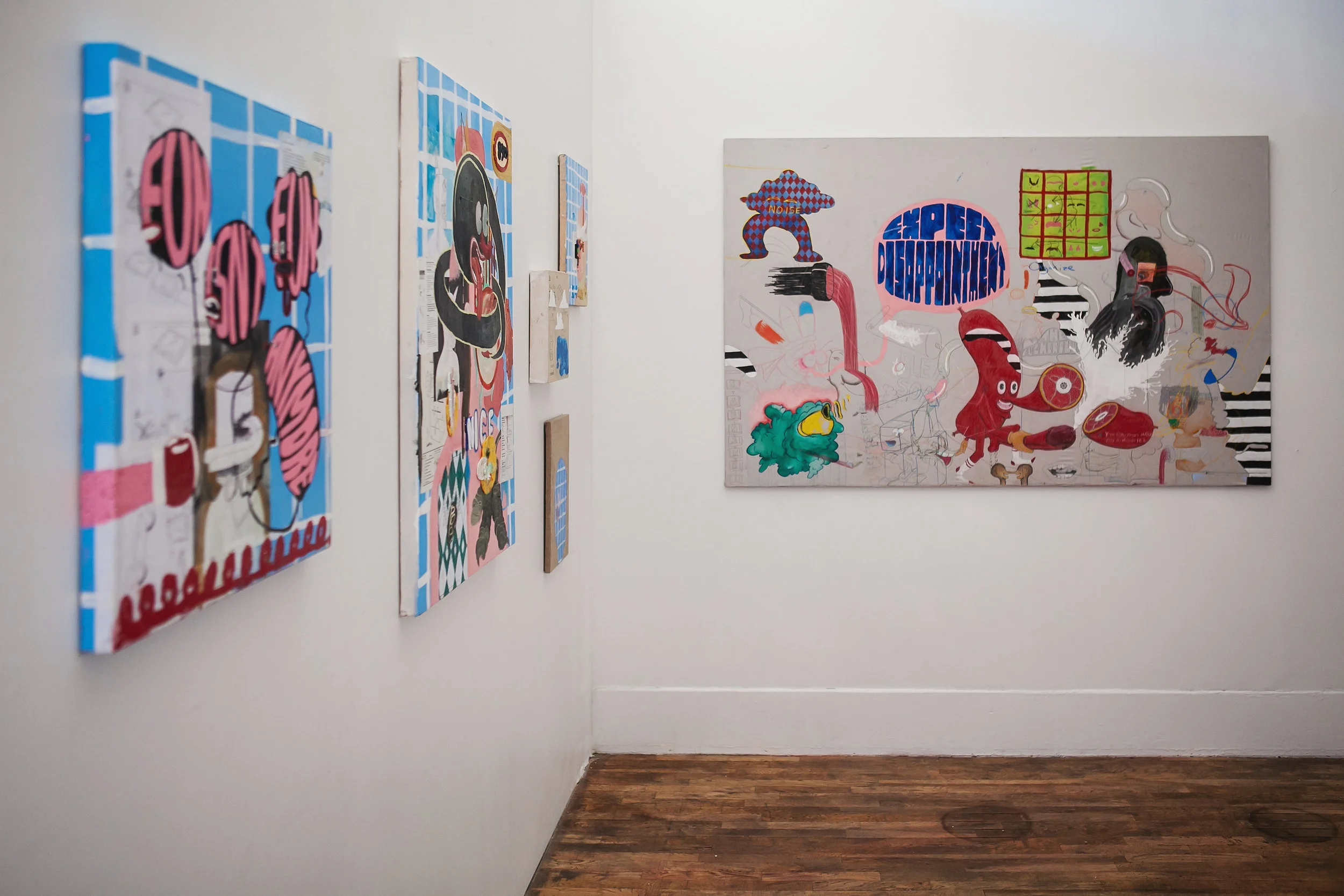 Gallery View