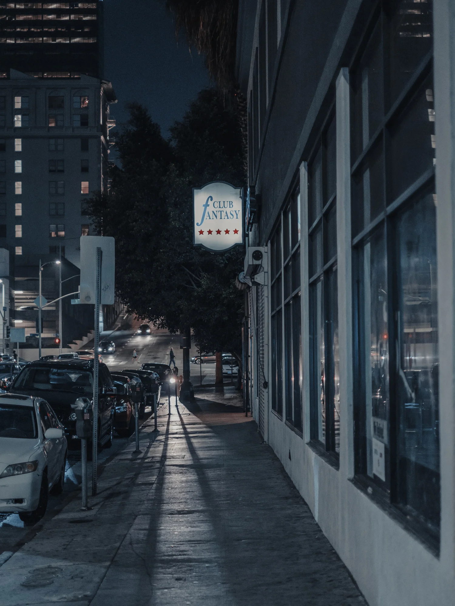 Club Fantasy, Los Angeles, 2018 C-Print, Kodak Endura Paper Open Edition, Signed 8”x10” - $45 Contact to Purchase