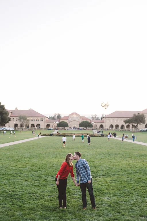 How cute are these lovebirds?? So excited for their wedding with Anna Delores Photography and Stella Bloom Designs. Image by Anna Delores Photography