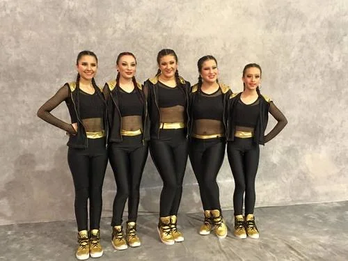 Equipo Senior Hip Hop