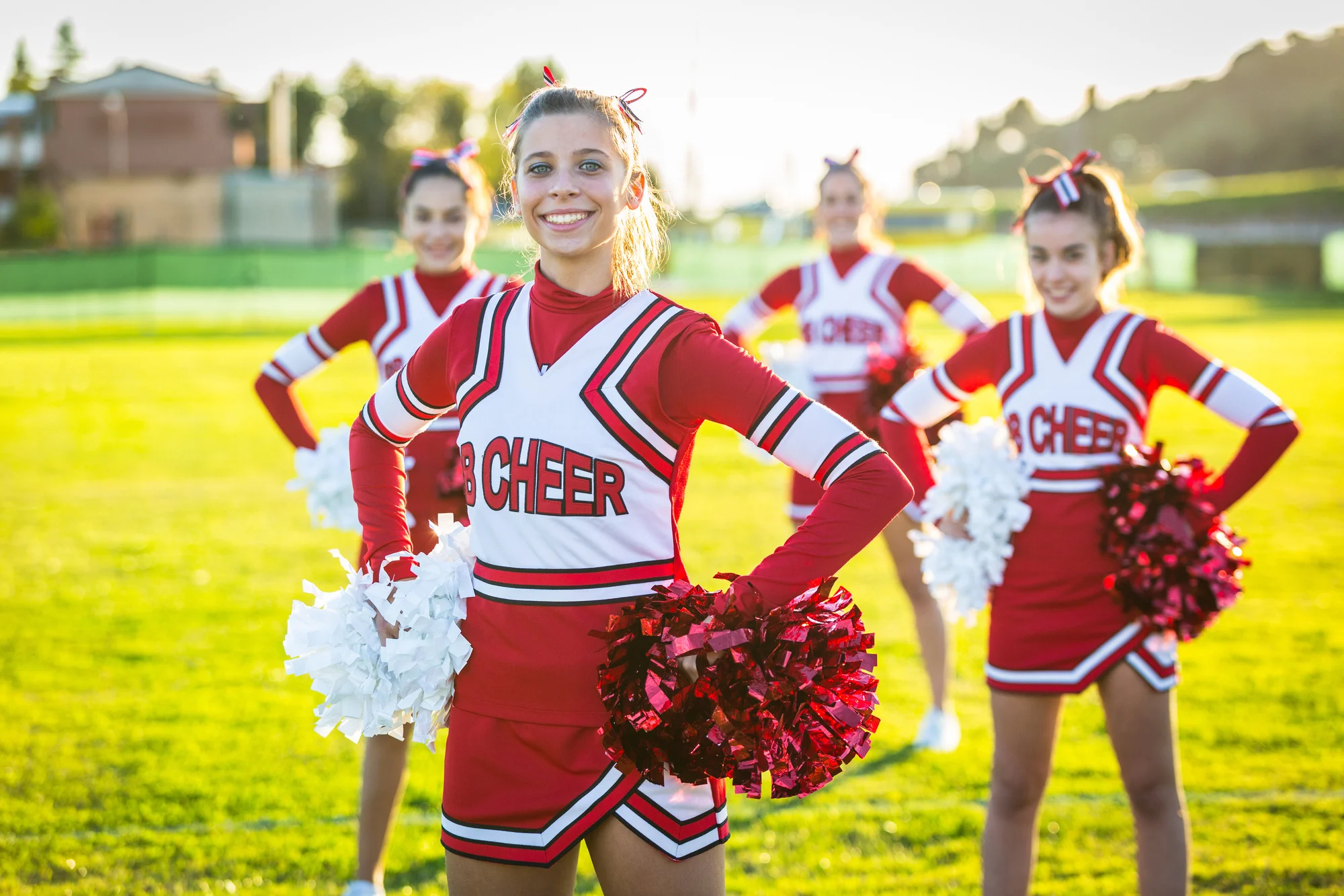 5 Reasons to sign your child up for cheer classes
