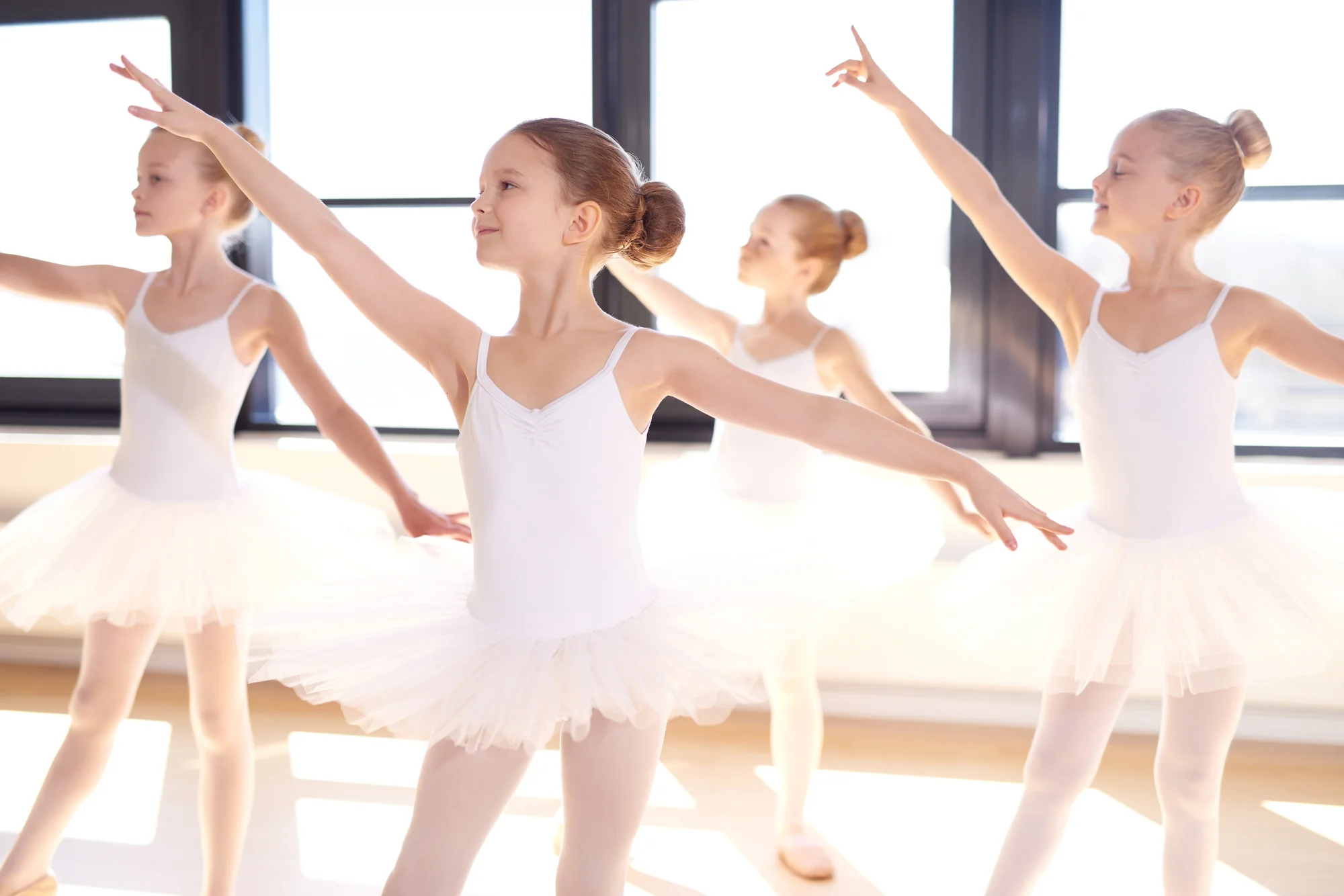 Why Ballet Classes Should Be Your Child's First Sport