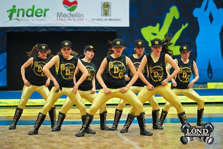 El hip hop como herramienta para el desarrollo psicomotriz de las niñas