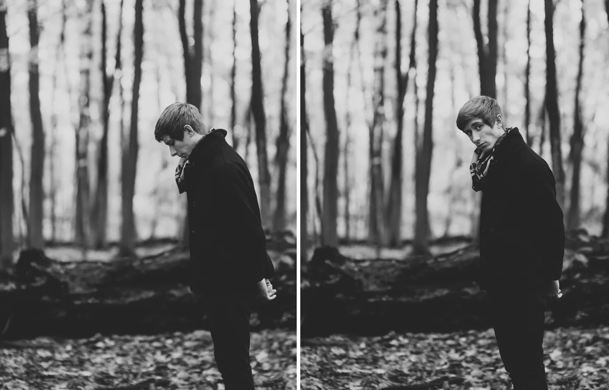 West Michigan Senior Photographer