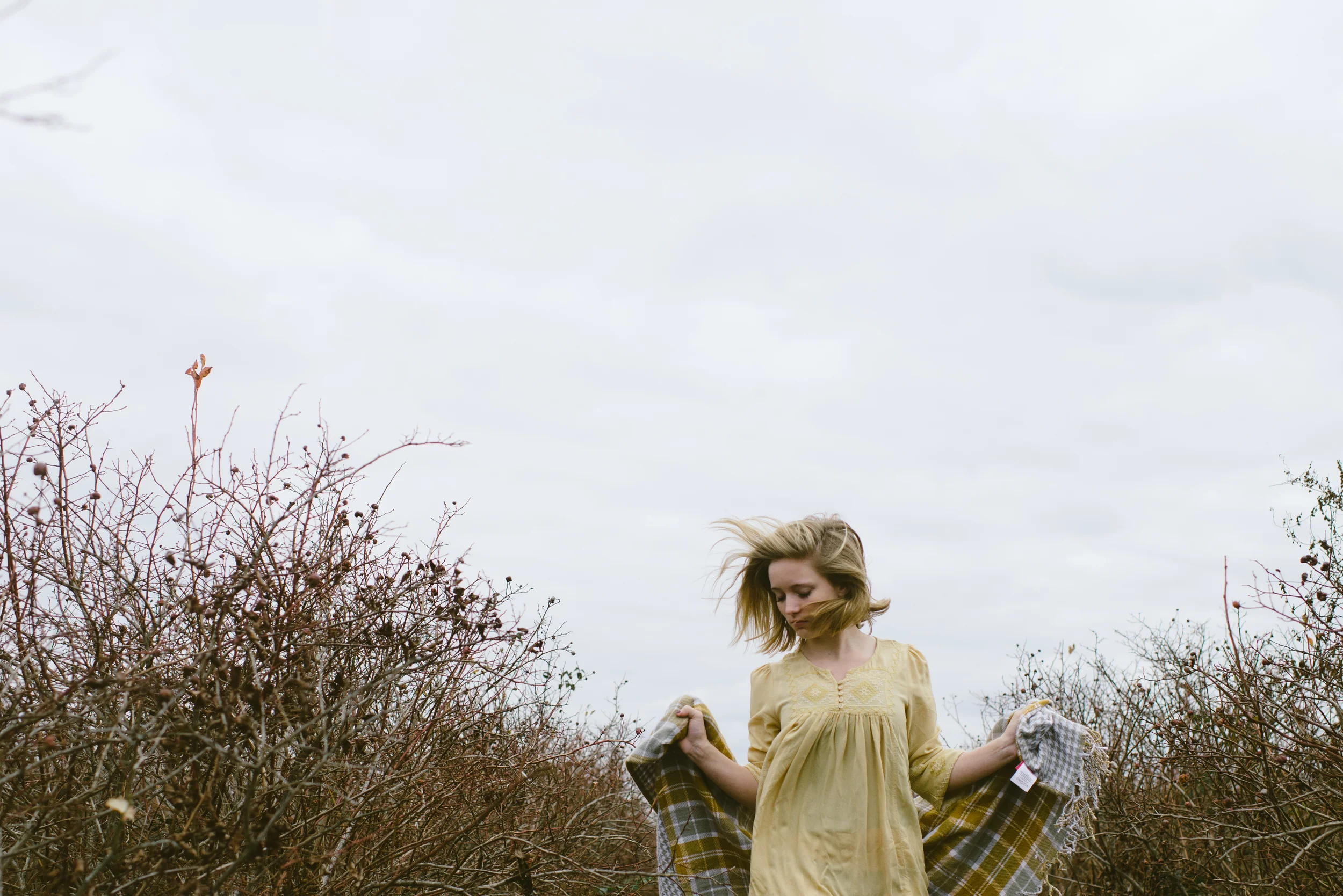 West Michigan Senior Photographer