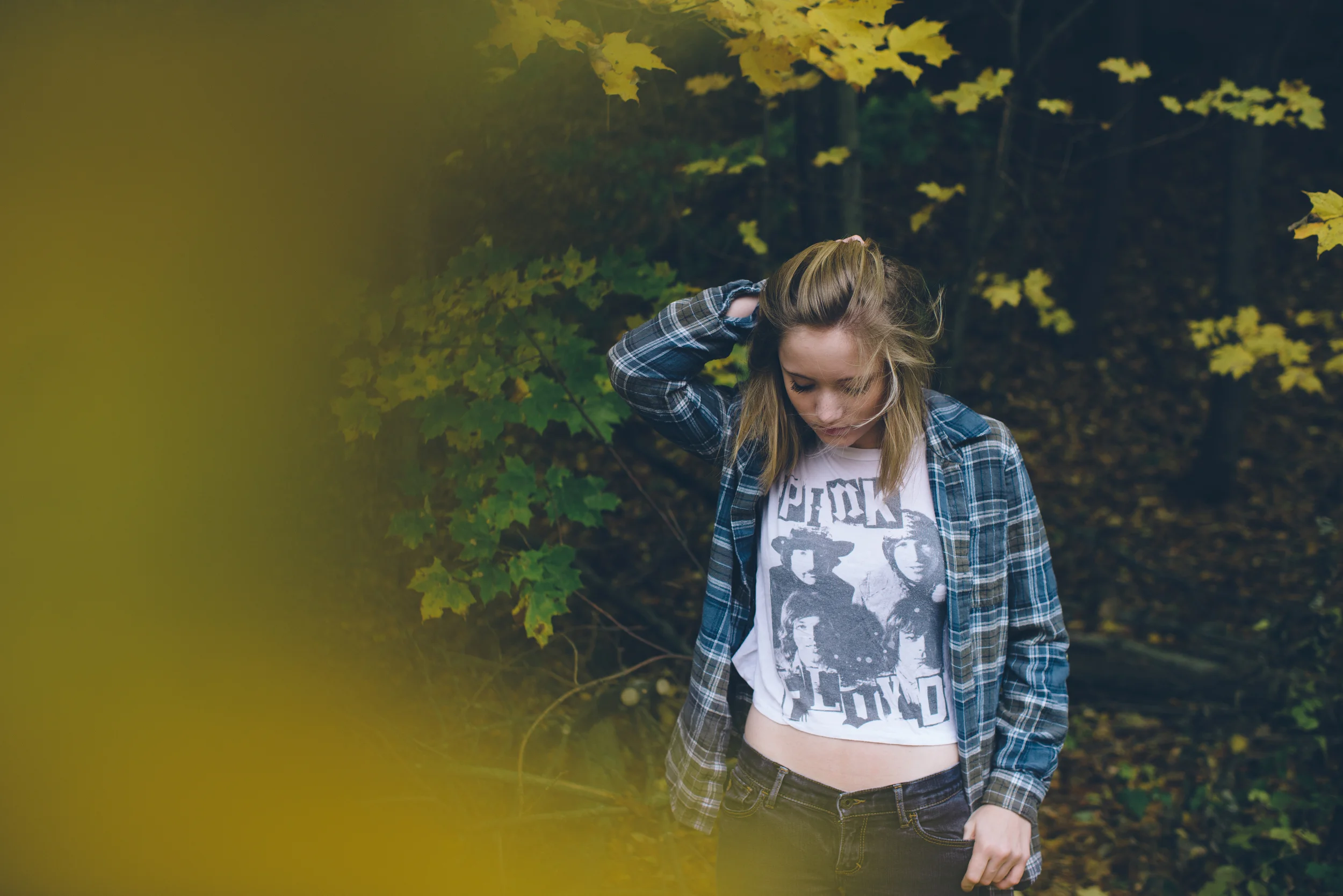West Michigan Senior Photographer