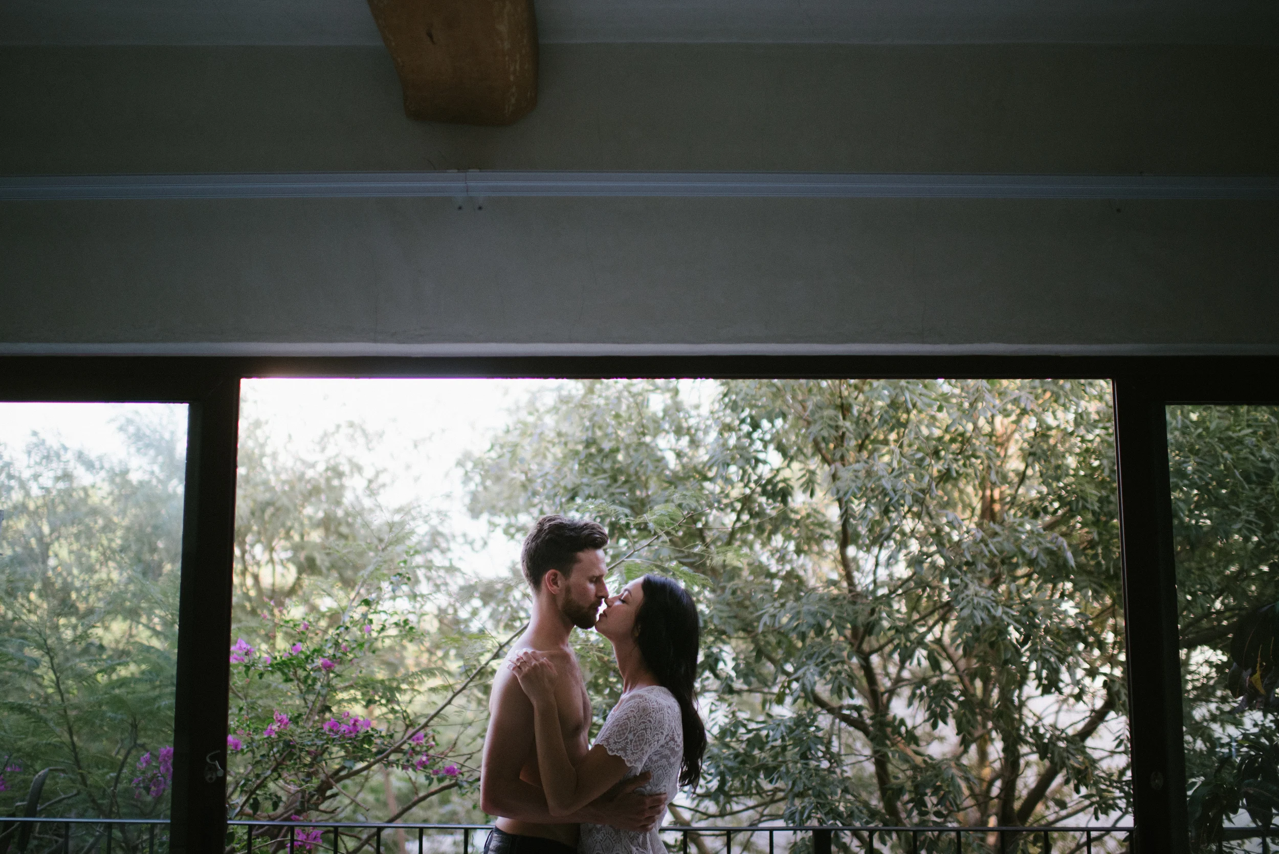 Kristine + Alex // Mexico Engagement