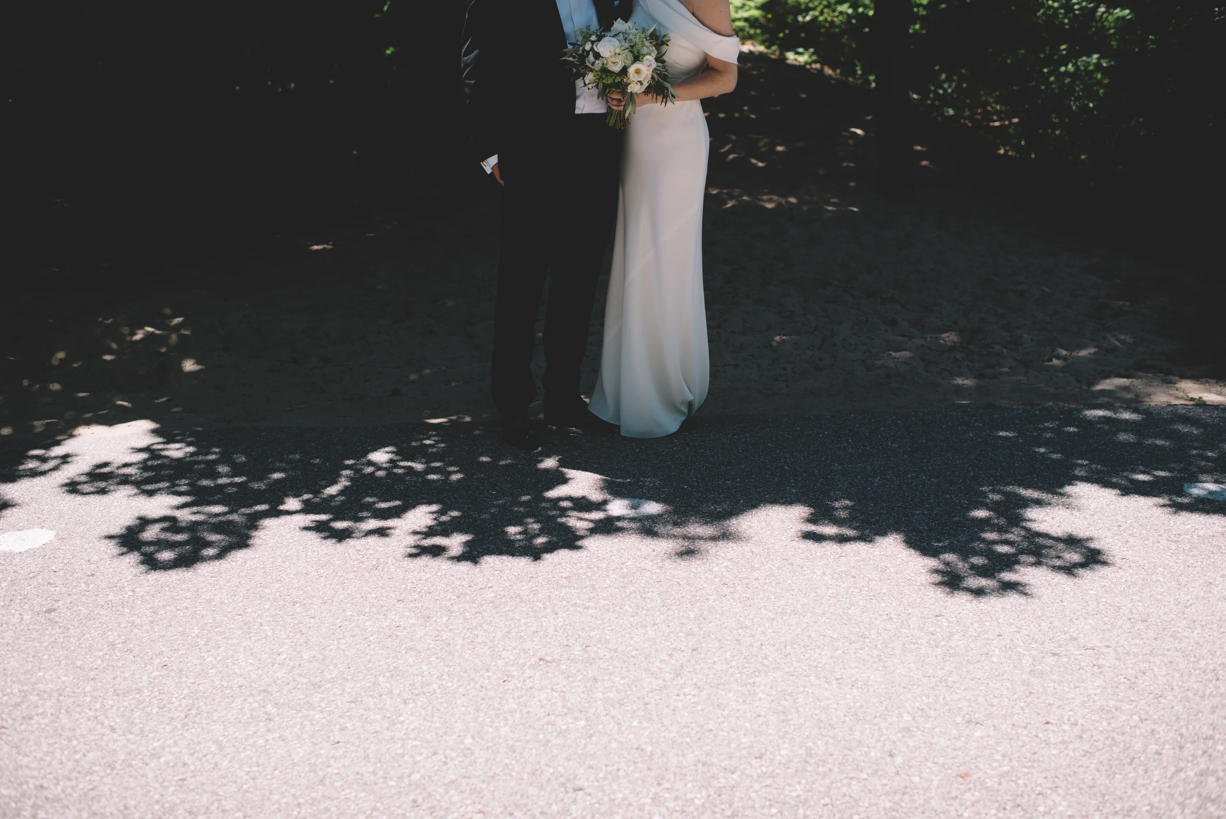 Megan &amp; Piro // Camp Blodgett Wedding