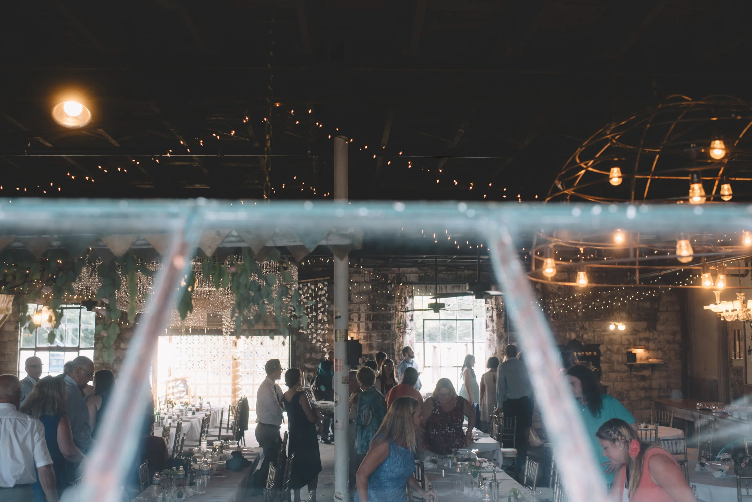 Wedding at the Sundance Studios in Benton Harbor, MI