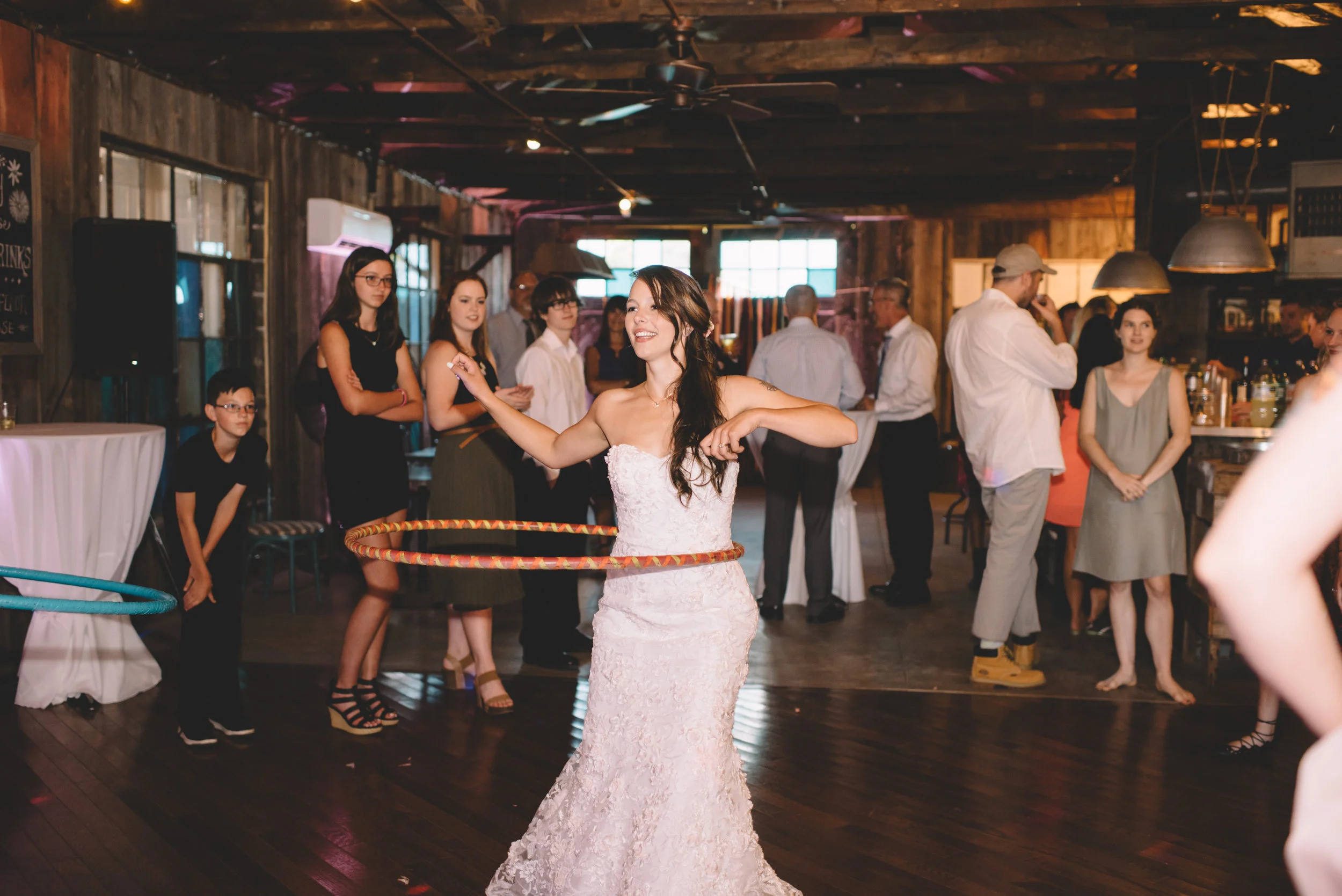 Wedding at the Sundance Studios in Benton Harbor, MI