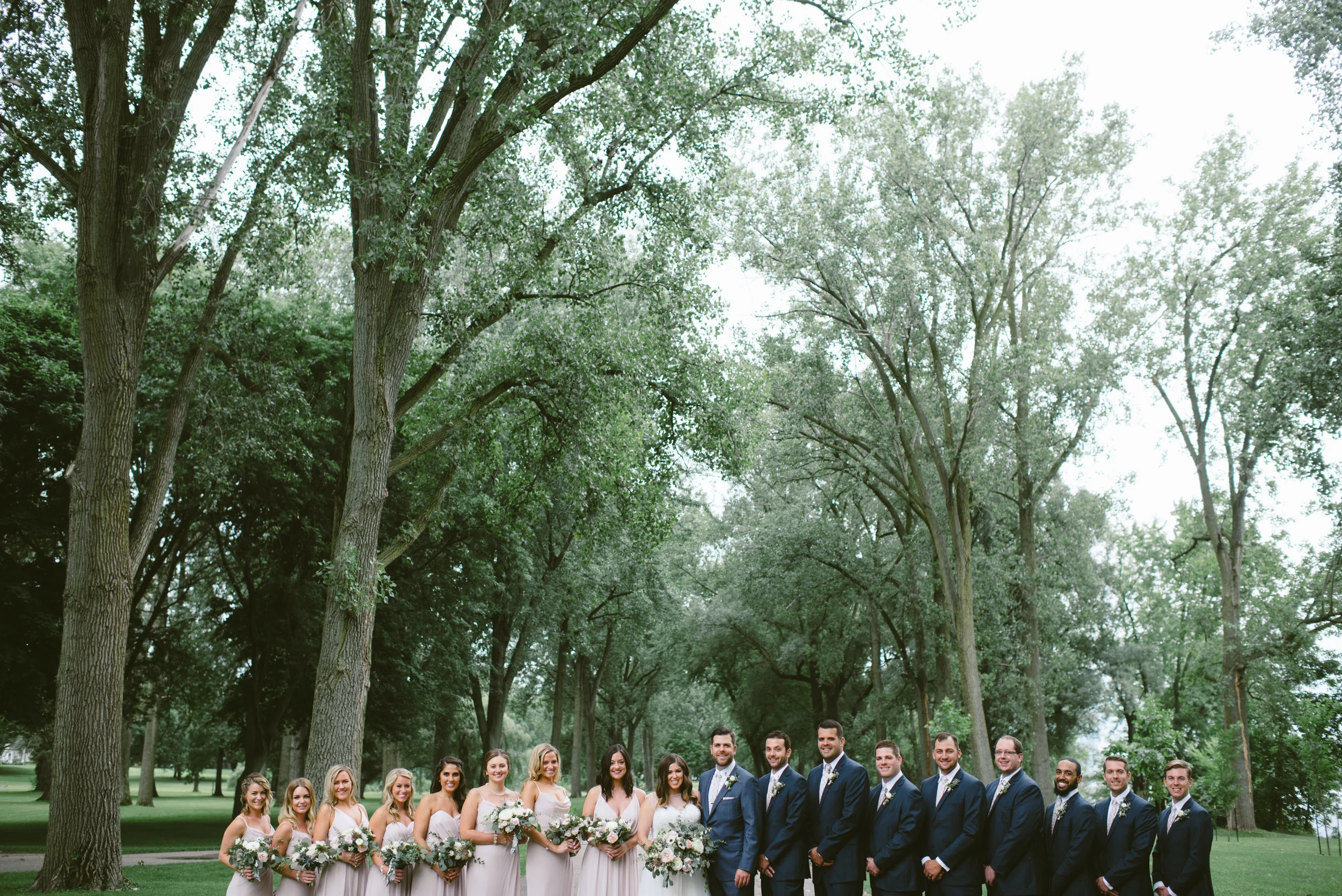 Wedding at the Cheney Place, Grand Rapids MI
