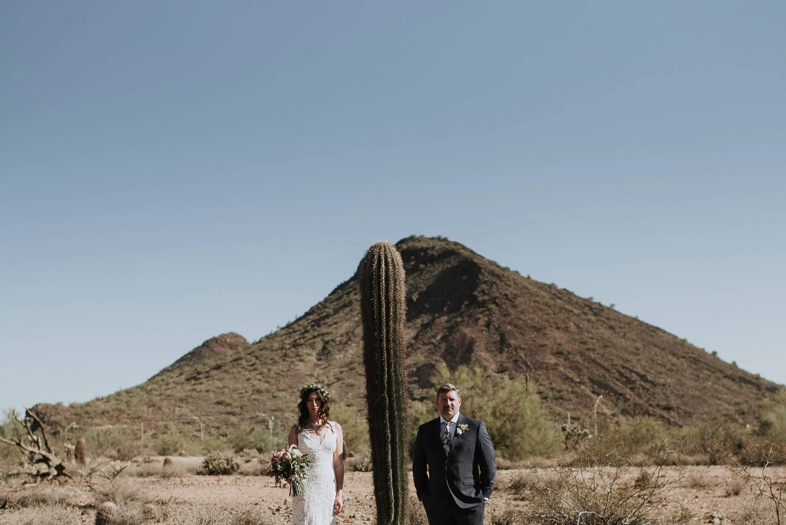 Arizona Ranch Wedding 