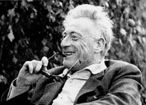 Henri Lefebvre (1901-1991) (source: www.zones-subversives.com)