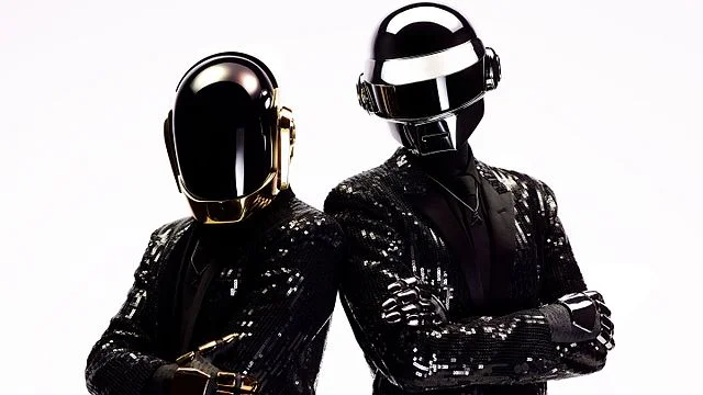 Daft Punk (Photo: MemoMorales97; https://commons.wikimedia.org/wiki/File:Daft_punk.jpg)