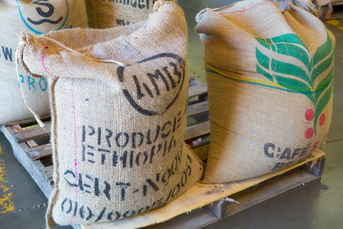Cafe D'arte Coffee Roasters