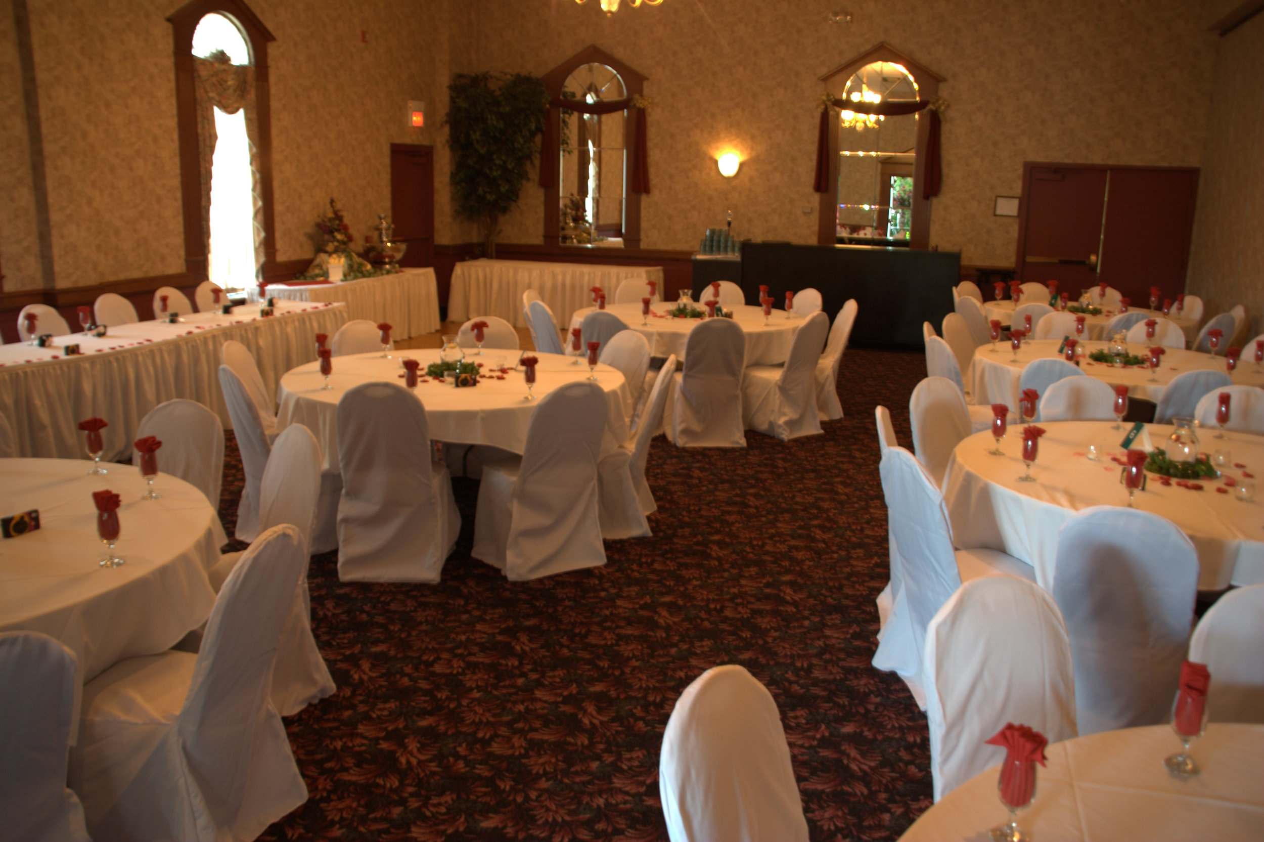 Classics V Banquet Hall Buffalo, Niagara Falls, Cheektowaga, Amherst