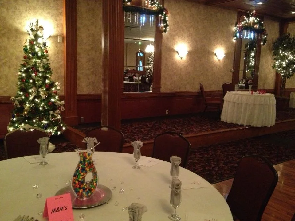 A Twist On Candy Buffets